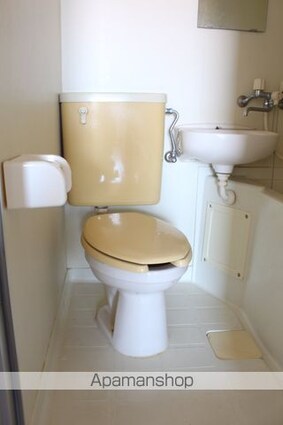 Ｏマンション[1K/21m2]のトイレ