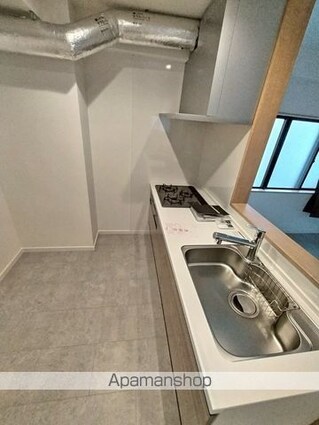 ブラウンヒル[1LDK/56.25m2]のキッチン