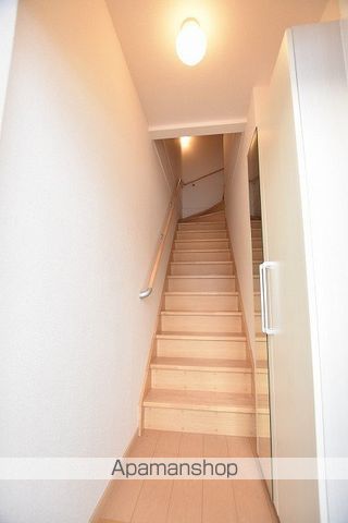 ベルブランIIの内装写真