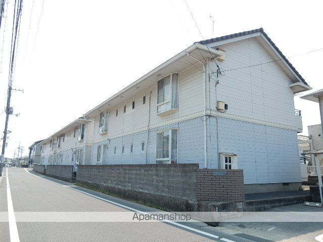 サンライズ平野Cの外観写真