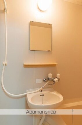 ハイム新天地[1K/23.73m2]の洗面所