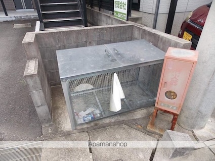 パークコート小牧岩崎[1R/29.58m2]のその他内装