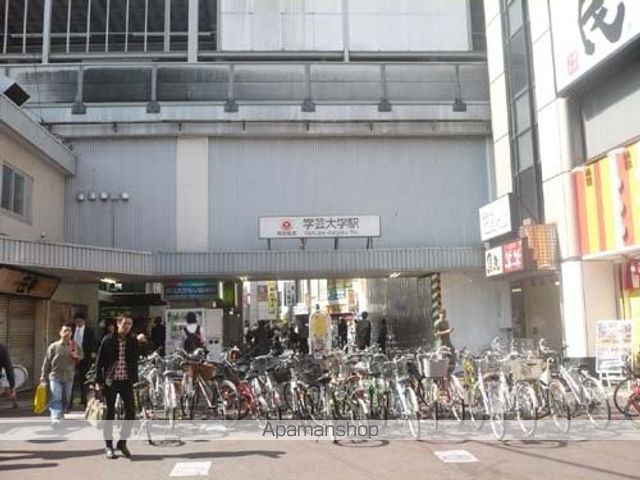 プライムアーバン目黒学芸大学の周辺写真