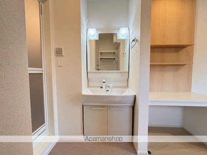 シャルマン吹上Ⅱ[1K/35m2]の洗面所