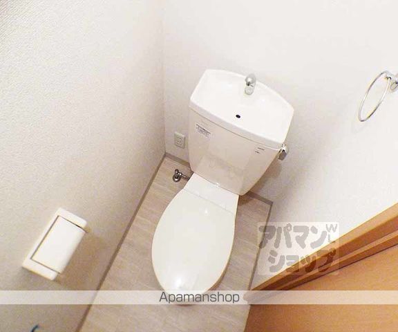 アムール一乗寺の内装写真