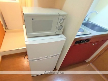 レオパレスセイバー[1K/23.18m2]のキッチン1