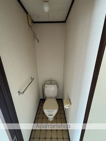 清水ハイツの内装写真