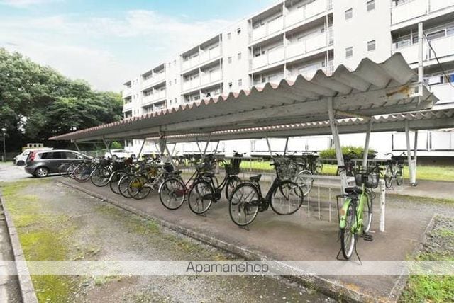 ビレッジハウス結城1号棟の内装写真