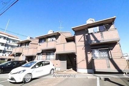 パークコート砂川　壱・弐番館[1LDK/36.73m2]の外観1