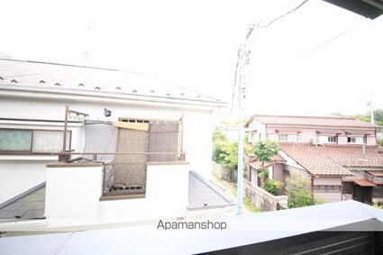 Ｐａｔｉｎａ西八王子[1LDK/30.53m2]の眺望