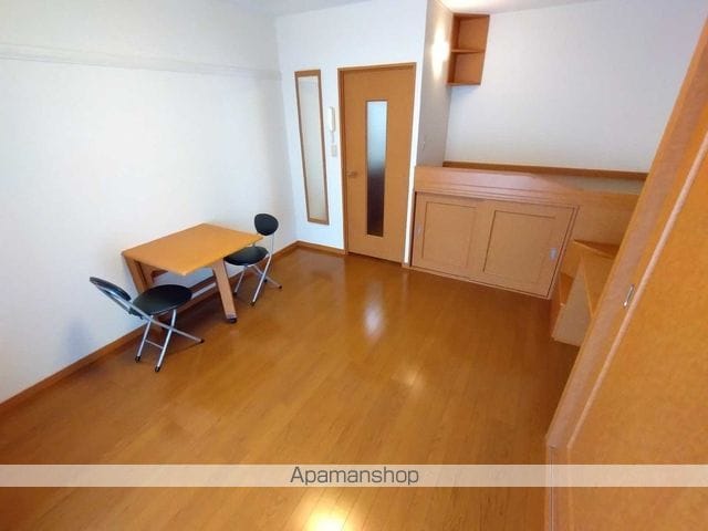 レオパレス川添の内装写真