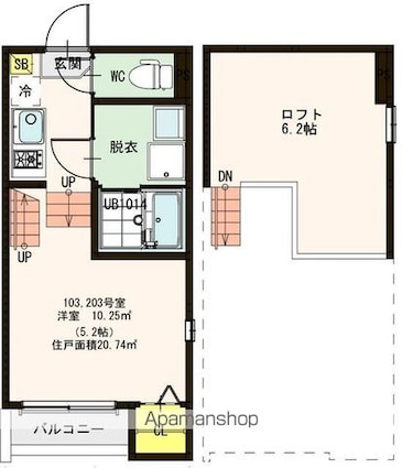 サムネイルイメージ