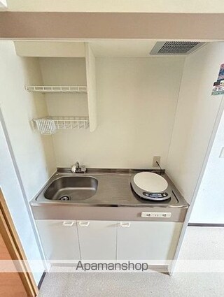 ジョイフル瀬田[1K/25.8m2]のキッチン