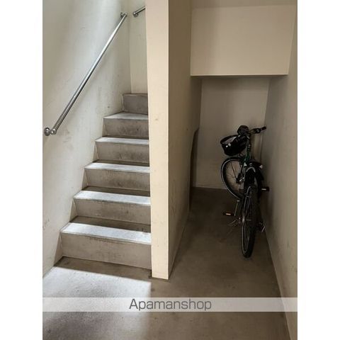 グランドソレイユの内装写真