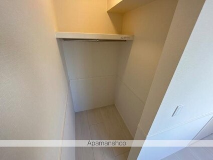 仮）北名古屋市鹿田アパート[1LDK/45.49m2]の収納