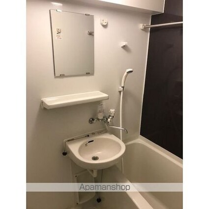 スパシエアルマール浮間公園[1K/20.7m2]のトイレ