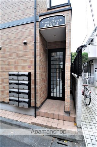 アーバンプレイス東高円寺Bの玄関写真