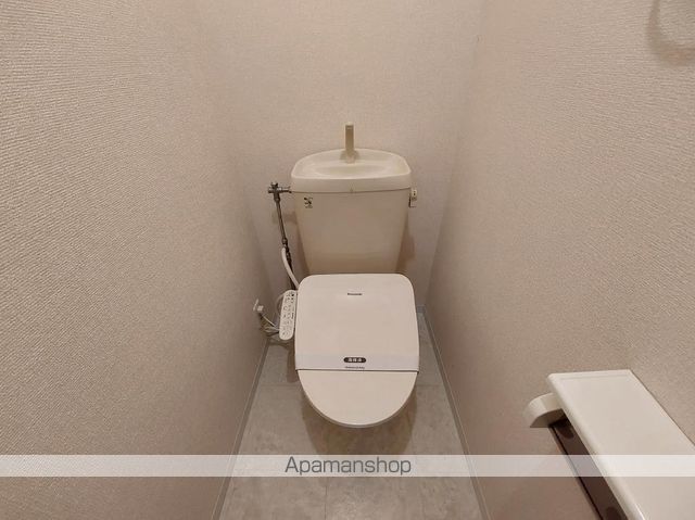 パークアベニュー I・II番館の内装写真
