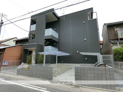 リブリ・ＪＳＮ[1K/26.08m2]の外観2