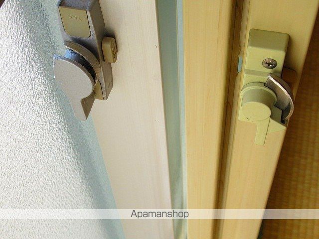サンシャイン門の内装写真