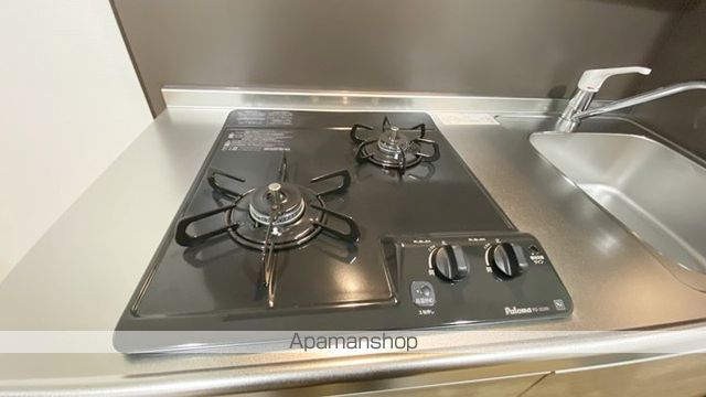 岡山県岡山市北区島田本町１丁目[1K/25.02m2]の内装4