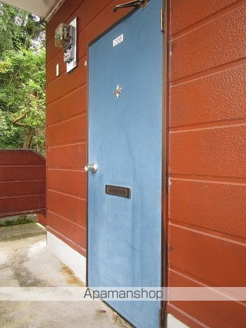 リバーハイツの内装写真