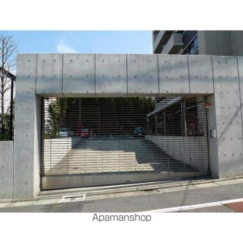 パークキューブ代々木富ヶ谷の外観写真