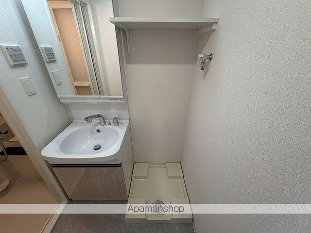 リヴェント玉造の内装写真