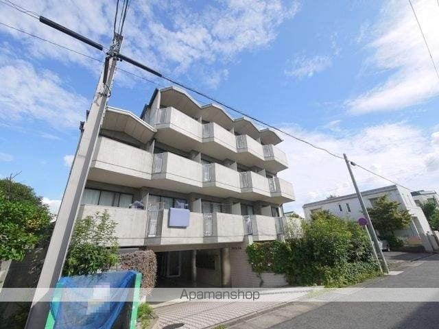 アトリウム前田の外観写真