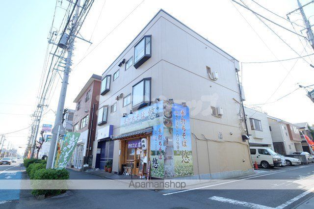 千代田マンションの外観写真
