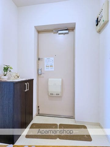 メゾンクレールの内装写真