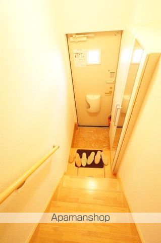 石狩市 2階建 築18年の内装写真