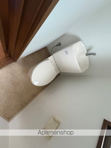 クレイテルハイツの内装写真
