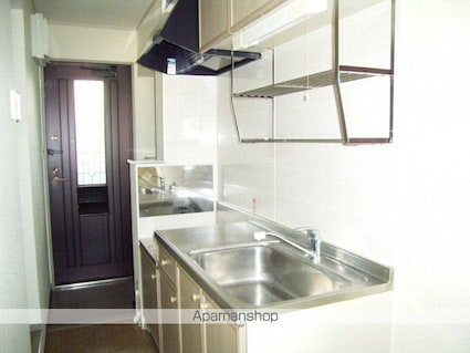 セジュールカセドラル[1K/26.52m2]のキッチン