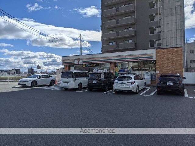 広島県広島市西区福島町２丁目[3LDK/74.82m2]の周辺1