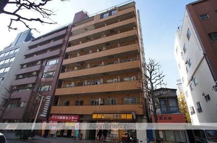 東京都新宿区新宿２丁目[1K/22.73m2]の外観3