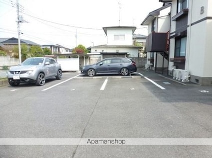 セジュール・オータム　ＡＢ[2LDK/53.46m2]の駐車場2