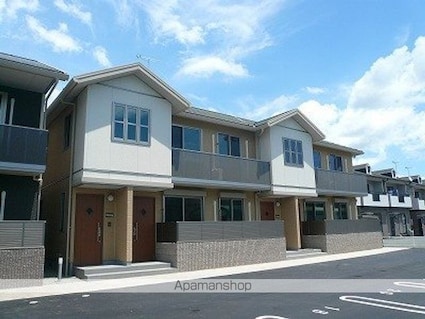 パークビレッジ　Ｂ棟[3LDK/65.99m2]の外観