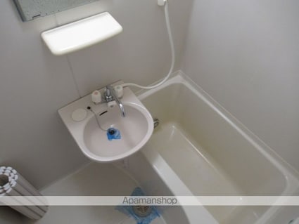 プリンスコート弥生町Ａ[1K/26m2]のバス