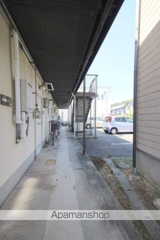 コーポ富士の外観写真