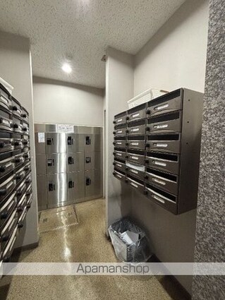 ヴィルラフィーネ東新宿[1R/25.76m2]の共用部2