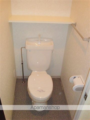 エンクレスト赤坂弐番館の内装写真