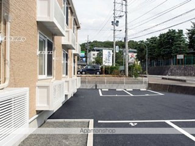 レオパレス東北学院前の外観写真