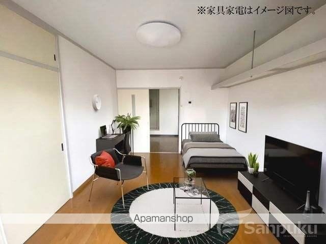 城北サンハイツの内装写真