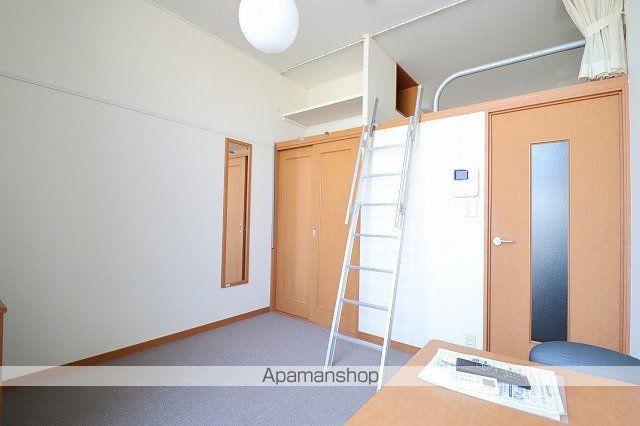 レオパレス村山の内装写真