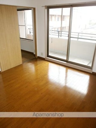 フルーリー府中[1K/32.1m2]のリビング・居間