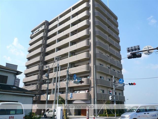 日神パレステージ本厚木リバースクエアの外観写真