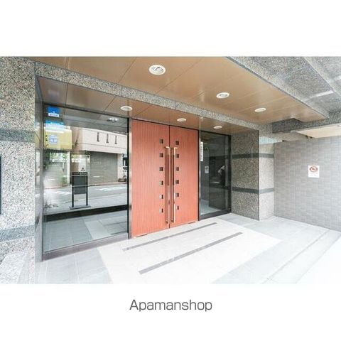 ルーブル富士見台の玄関写真