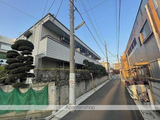 第3すみよさ荘の外観写真