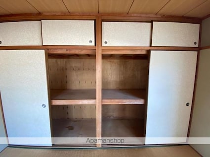 ハイム屋島[3DK/66.66m2]の収納